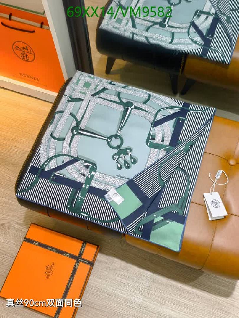 Hermes-Scarf Code: VM9582 $: 69USD