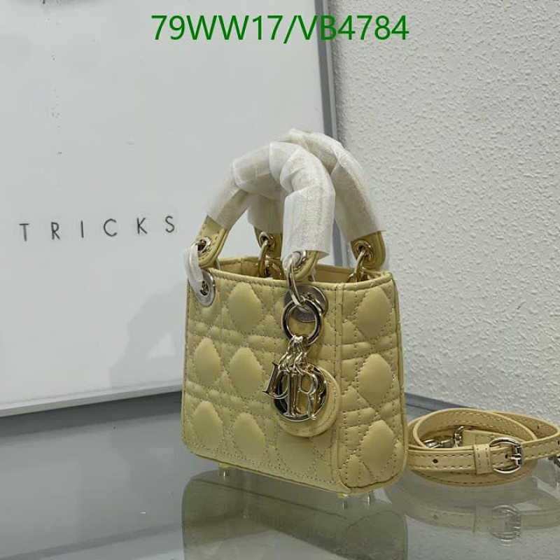 Dior-Bag-4A Quality Code: VB4784 $: 79USD