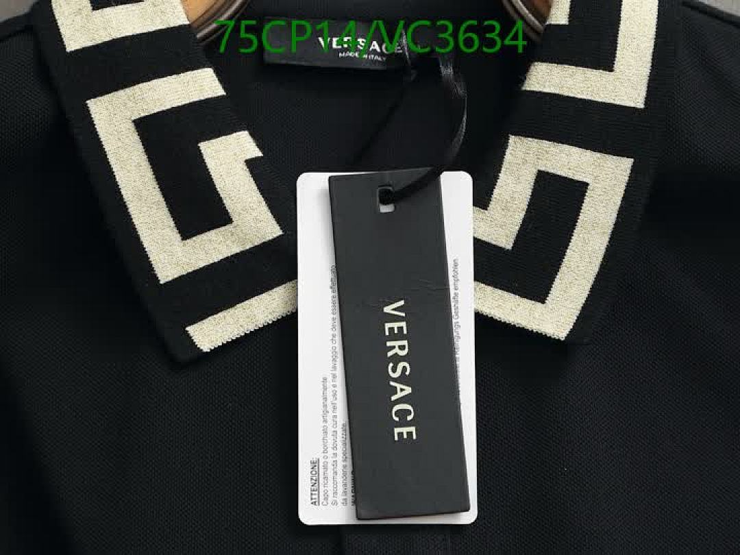 Versace-Clothing Code: VC3634 $: 75USD