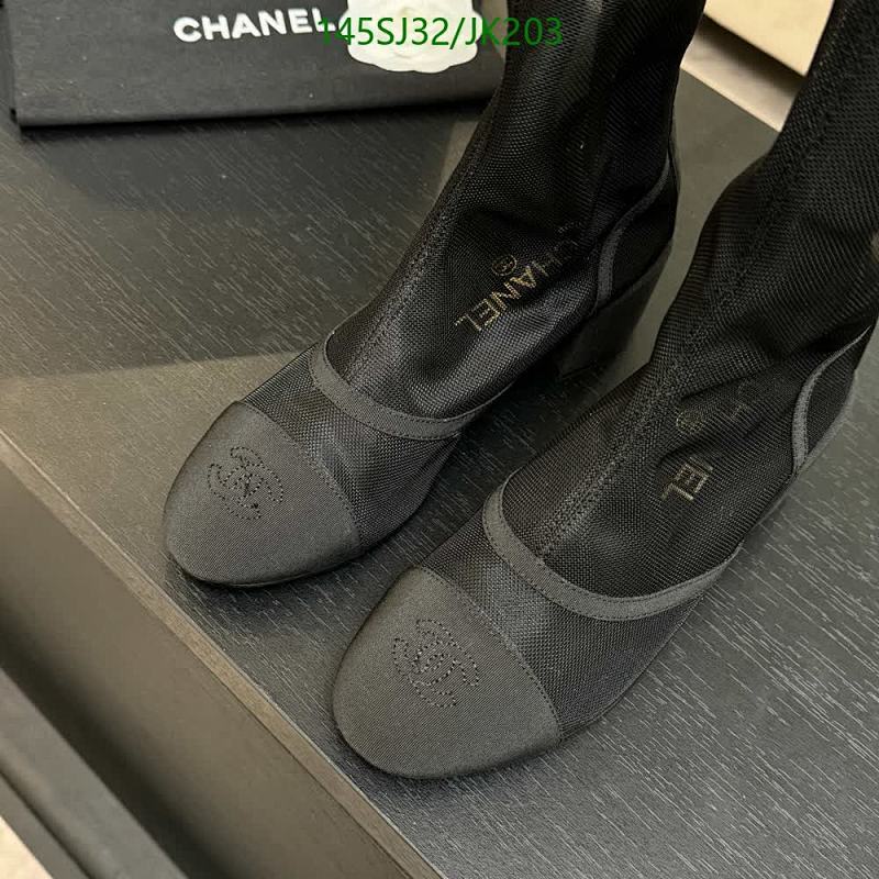 Boots-Women Shoes Code: JK203 $: 145USD