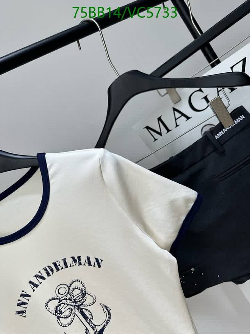 Ann Andelman-Clothing Code: VC5733 $: 75USD