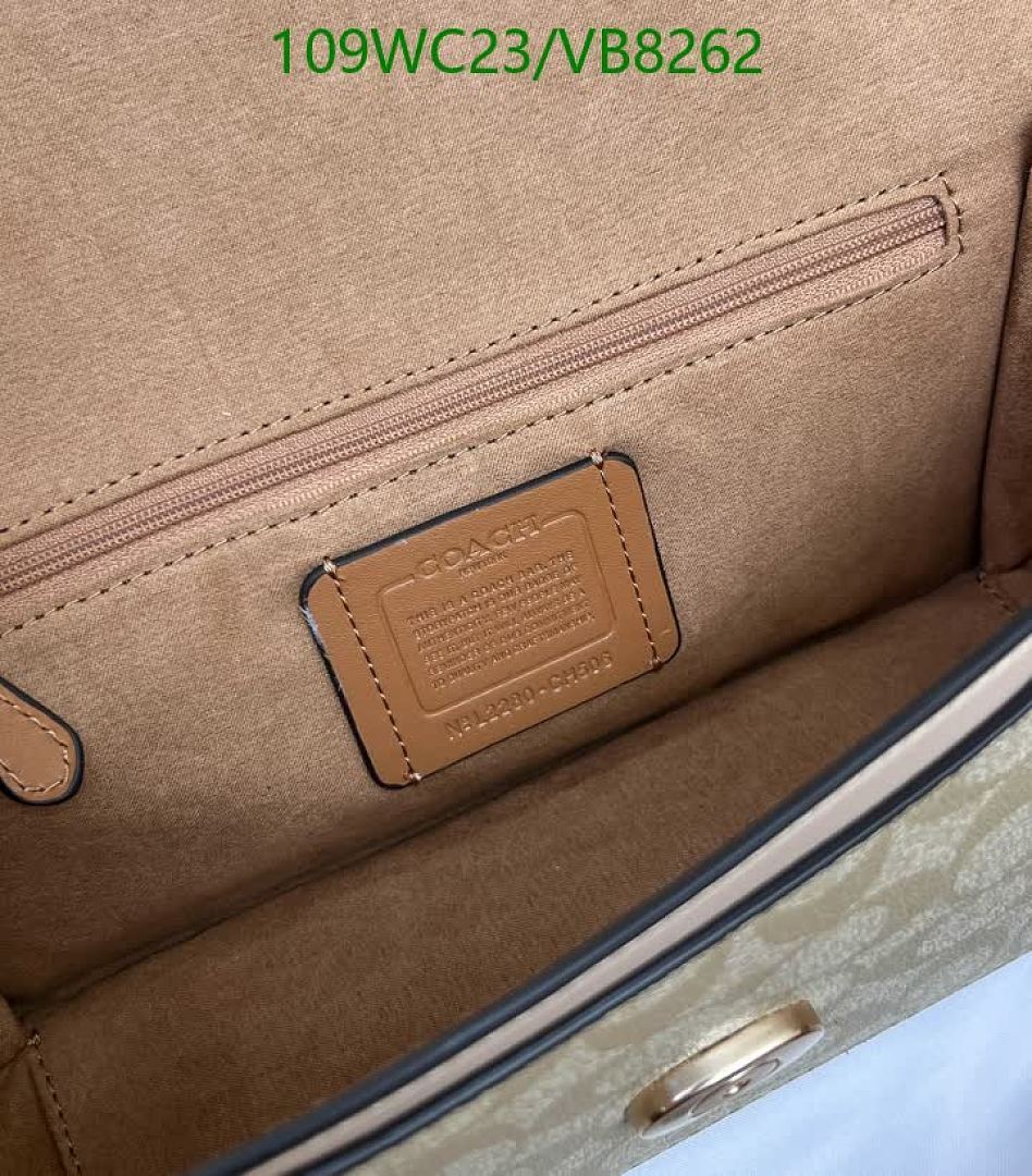 Coach-Bag-4A Quality Code: VB8262 $: 109USD