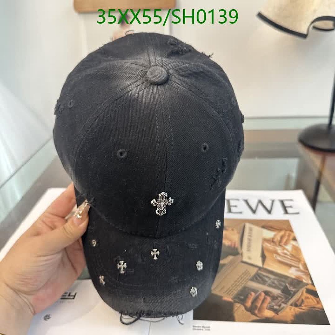Chrome Hearts-Cap(Hat) Code: SH0139 $: 35USD
