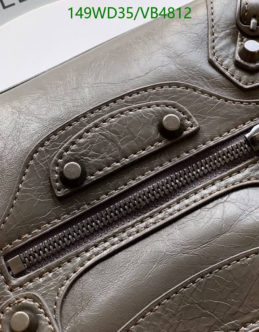 Balenciaga-Bag-4A Quality Code: VB4812