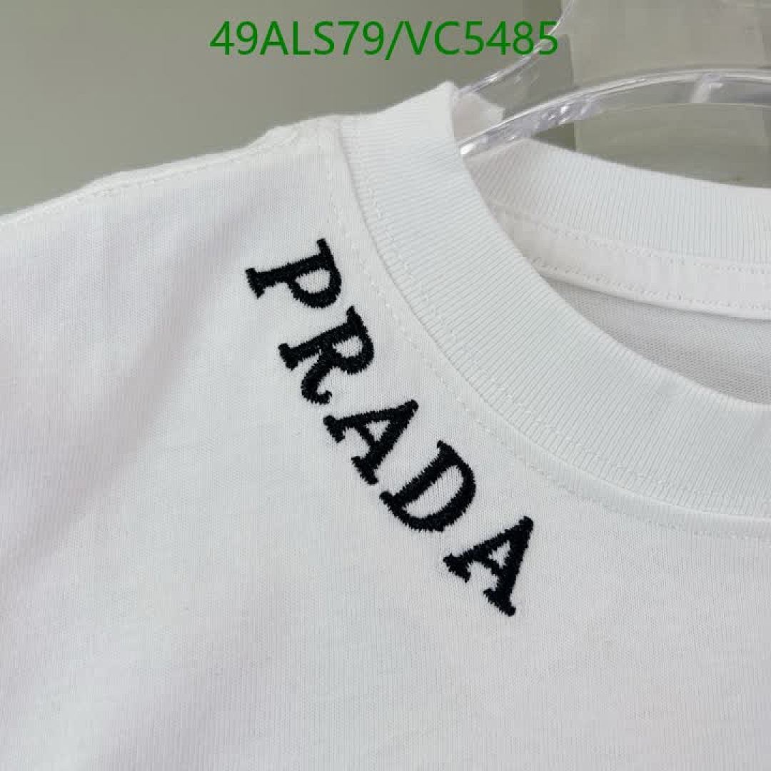 Prada-Kids Clothing Code: VC5485 $: 49USD
