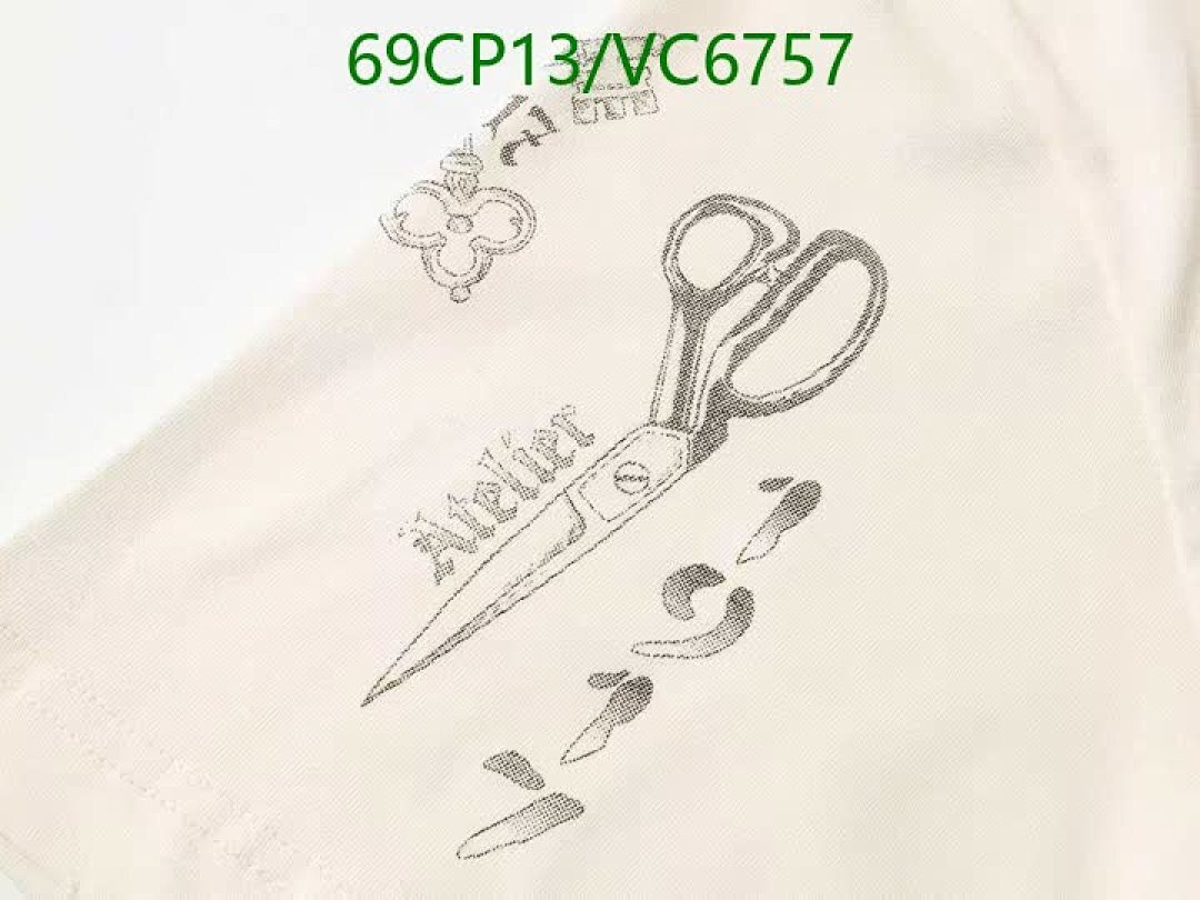 Balenciaga-Clothing Code: VC6757 $: 69USD