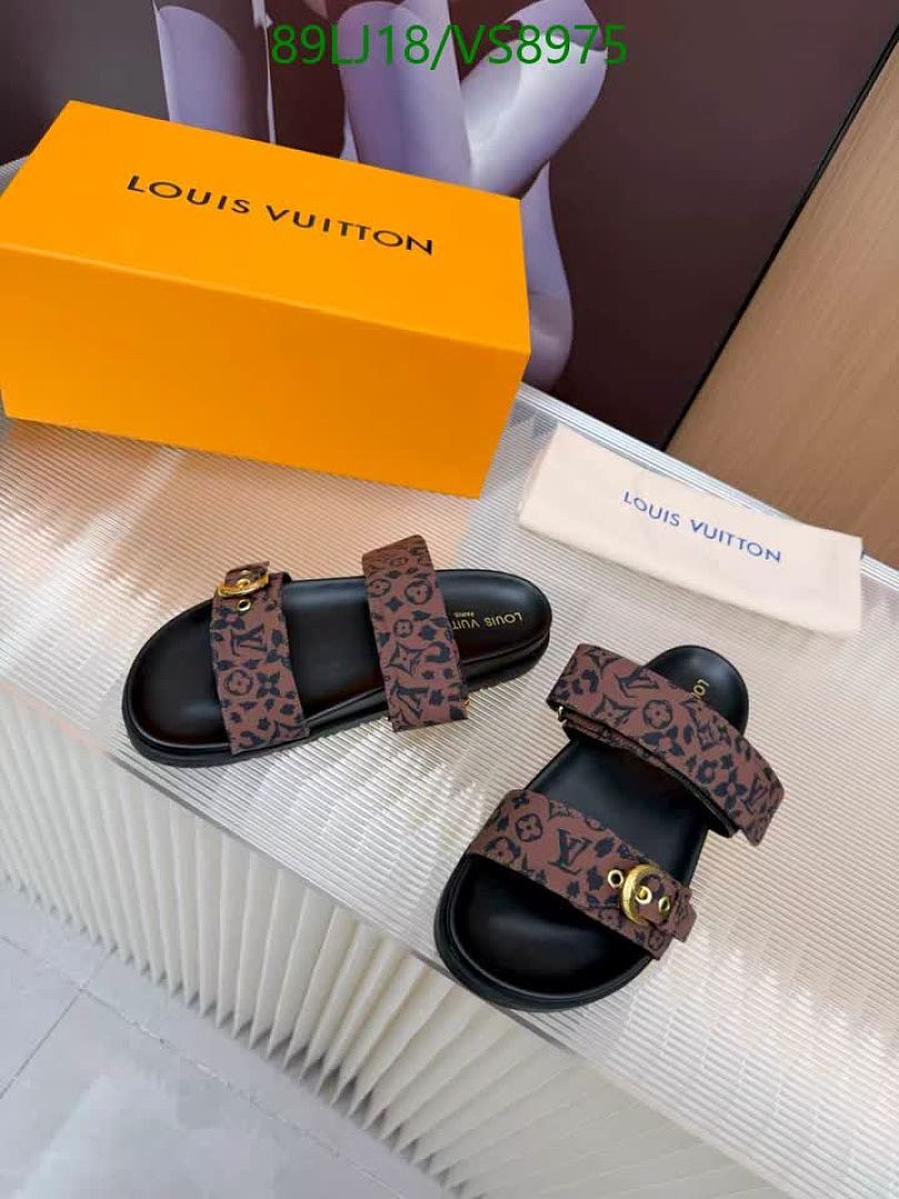 LV-Women Shoes Code: VS8975 $: 89USD