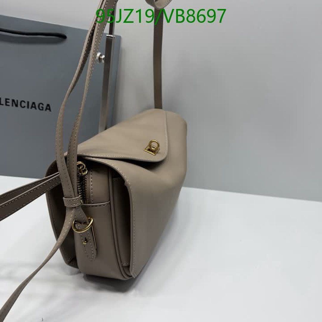 Balenciaga-Bag-4A Quality Code: VB8697 $: 95USD