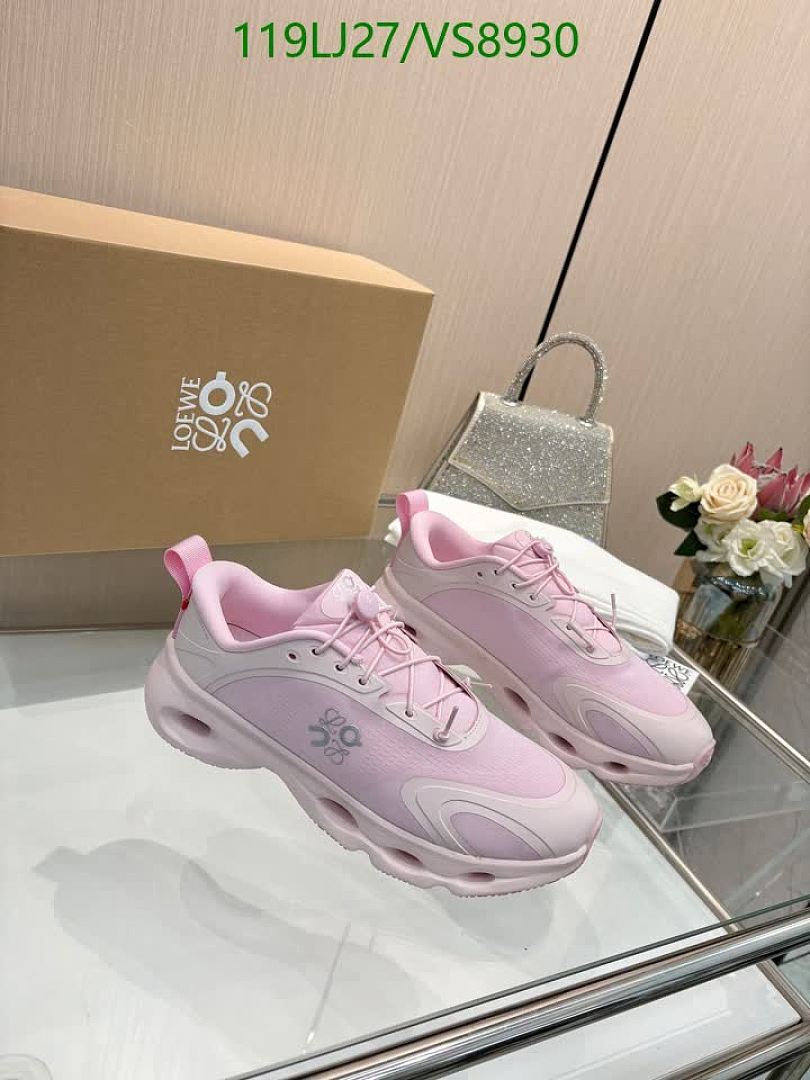 Loewe-Women Shoes Code: VS8930 $: 119USD