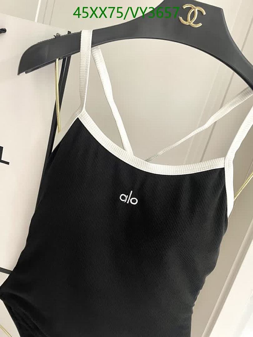 Alo-Swimsuit Code: VY3657 $: 45USD