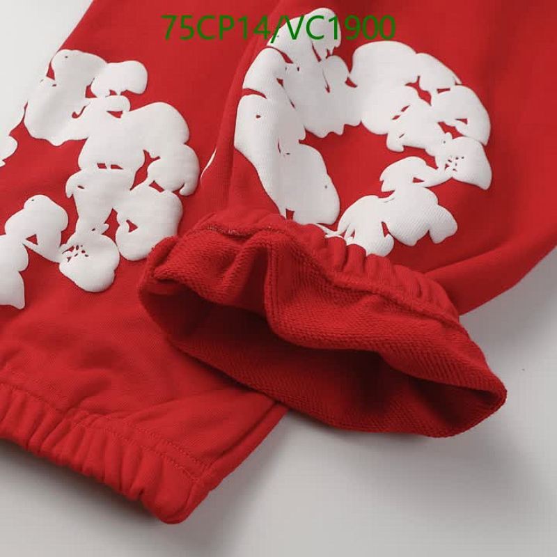 DENIM TEARS-Clothing Code: VC1900 $: 75USD