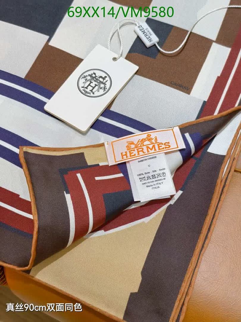 Hermes-Scarf Code: VM9580 $: 69USD