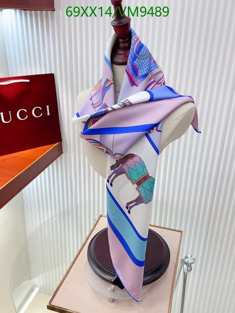 Gucci-Scarf Code: VM9489 $: 69USD