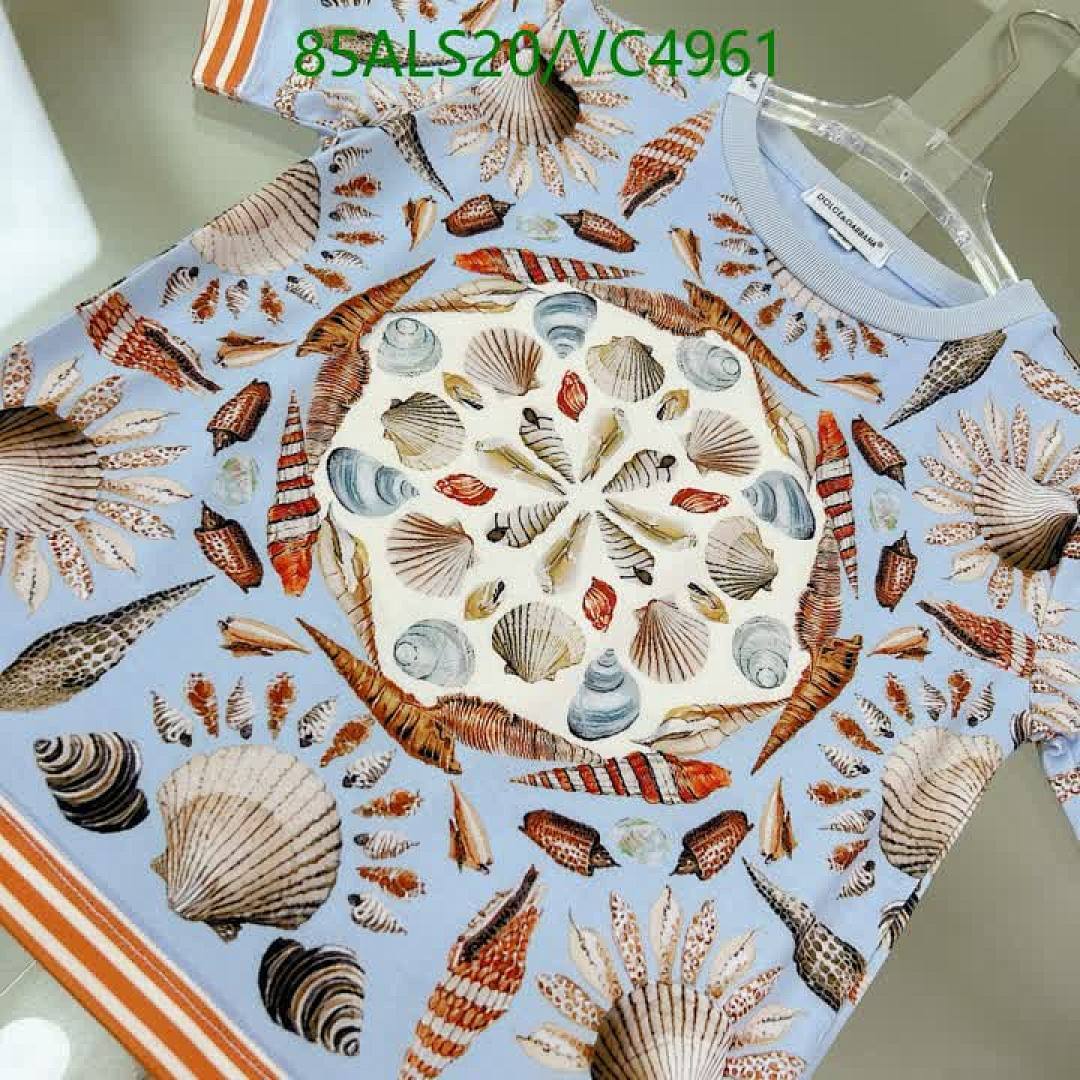 D&G-Kids Clothing Code: VC4961 $: 85USD