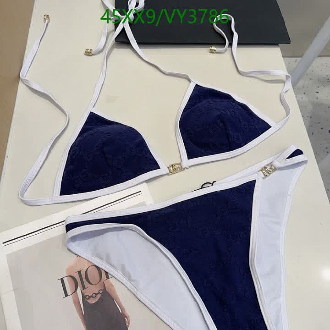 GUCCI-Swimsuit Code: VY3786 $: 45USD