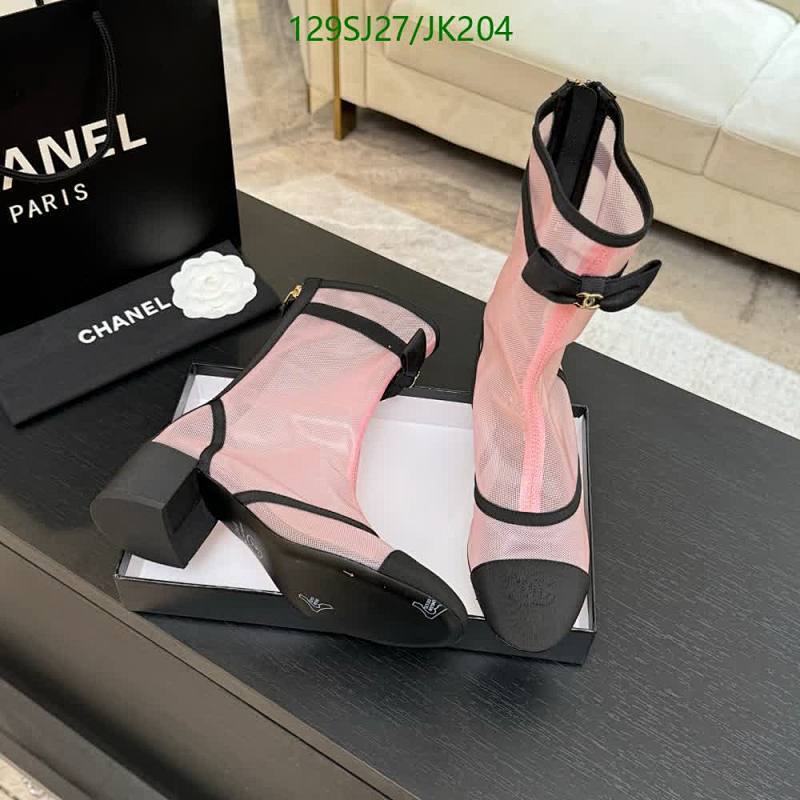 Boots-Women Shoes Code: JK204 $: 129USD