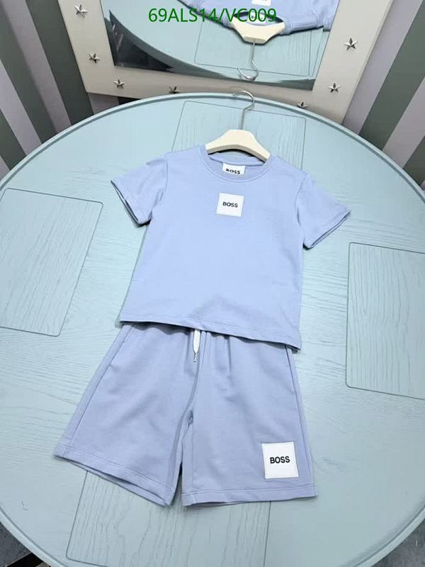 Boss-Kids Clothing Code: VC009 $: 69USD