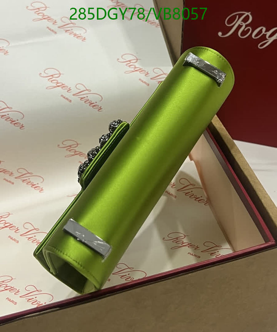 Roger Vivier-Bag-Mirror Quality Code: VB8057 $: 285USD
