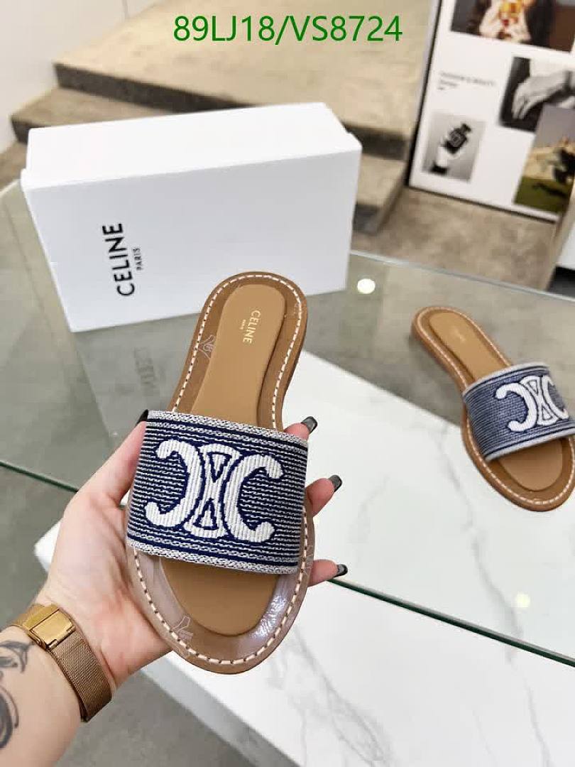 Celine-Women Shoes Code: VS8724 $: 89USD