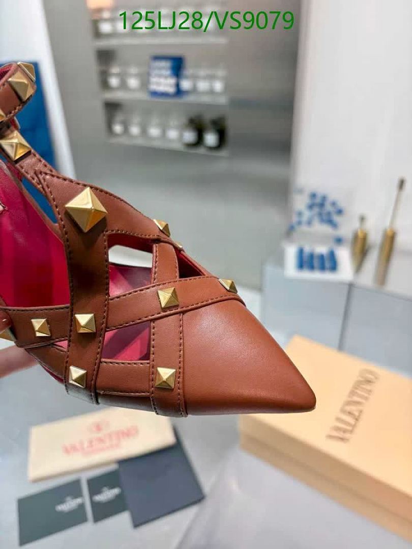 Valentino-Women Shoes Code: VS9079 $: 125USD
