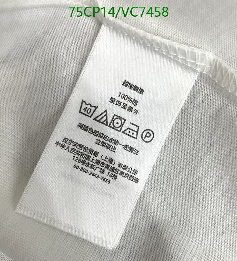 Dior-Clothing Code: VC7458 $: 75USD