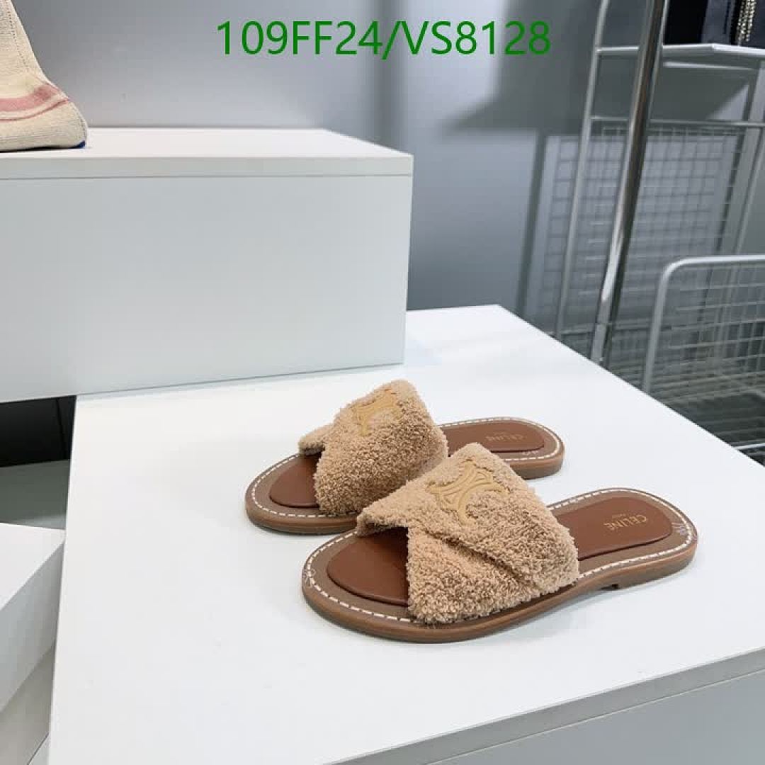 Celine-Women Shoes Code: VS8128 $: 109USD