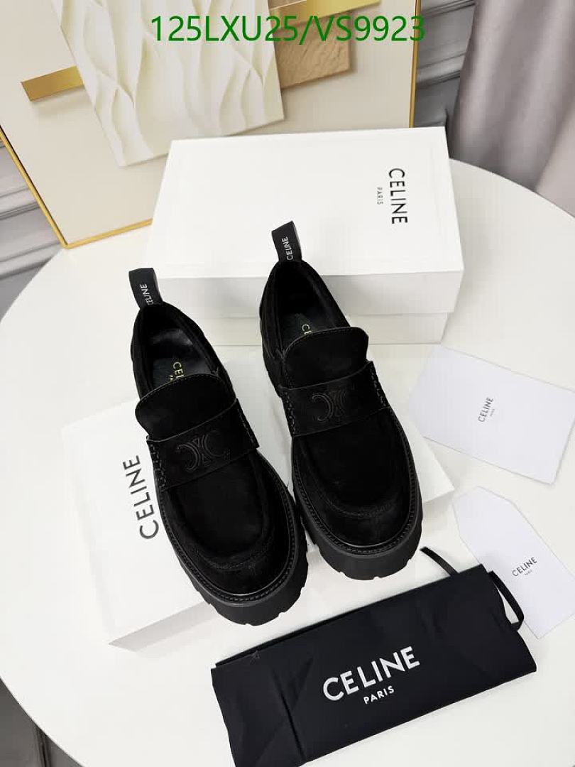 Celine-Women Shoes Code: VS9923 $: 125USD