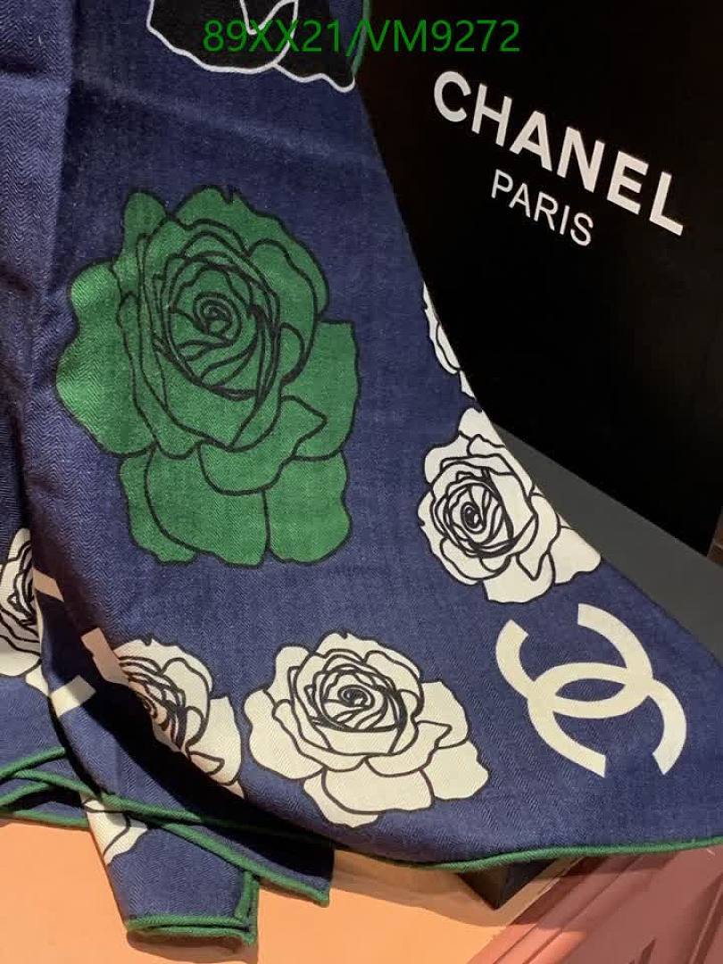 Chanel-Scarf Code: VM9272 $: 89USD