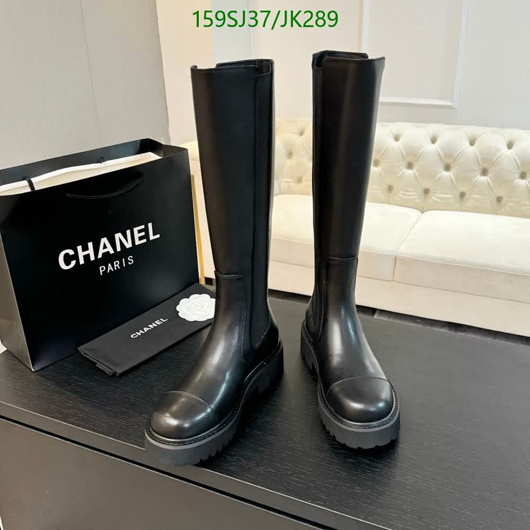 Boots-Women Shoes Code: JK289 $: 159USD