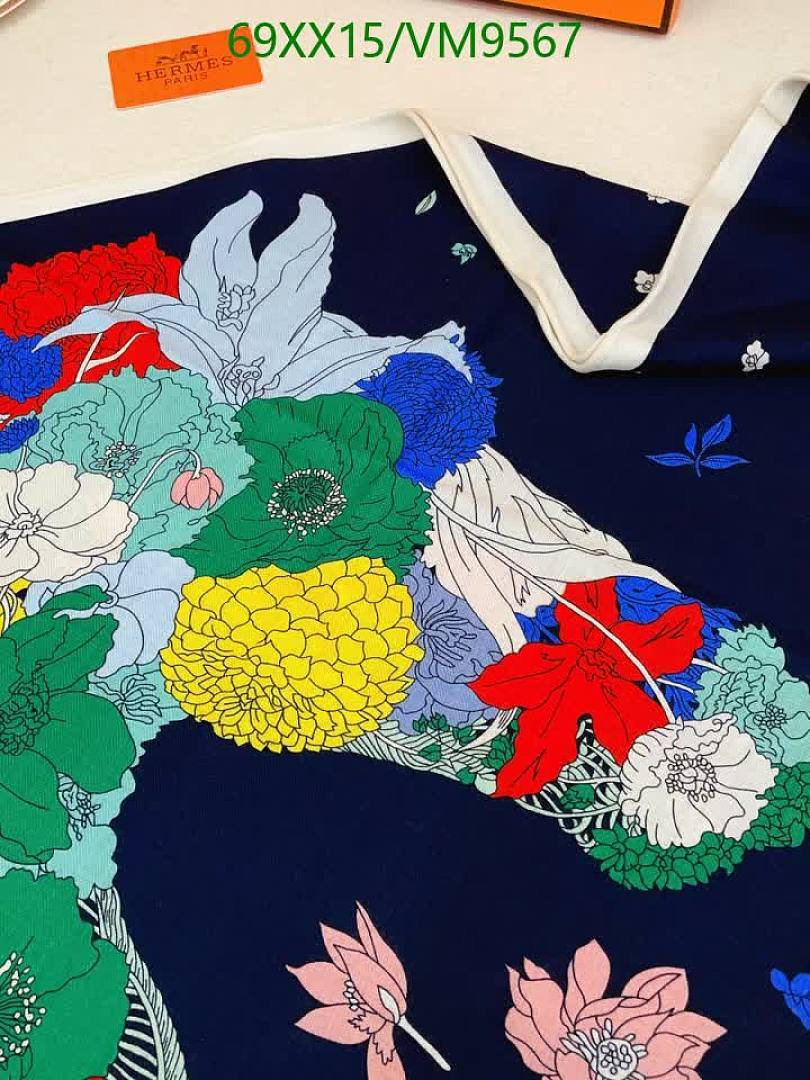 Hermes-Scarf Code: VM9567 $: 69USD