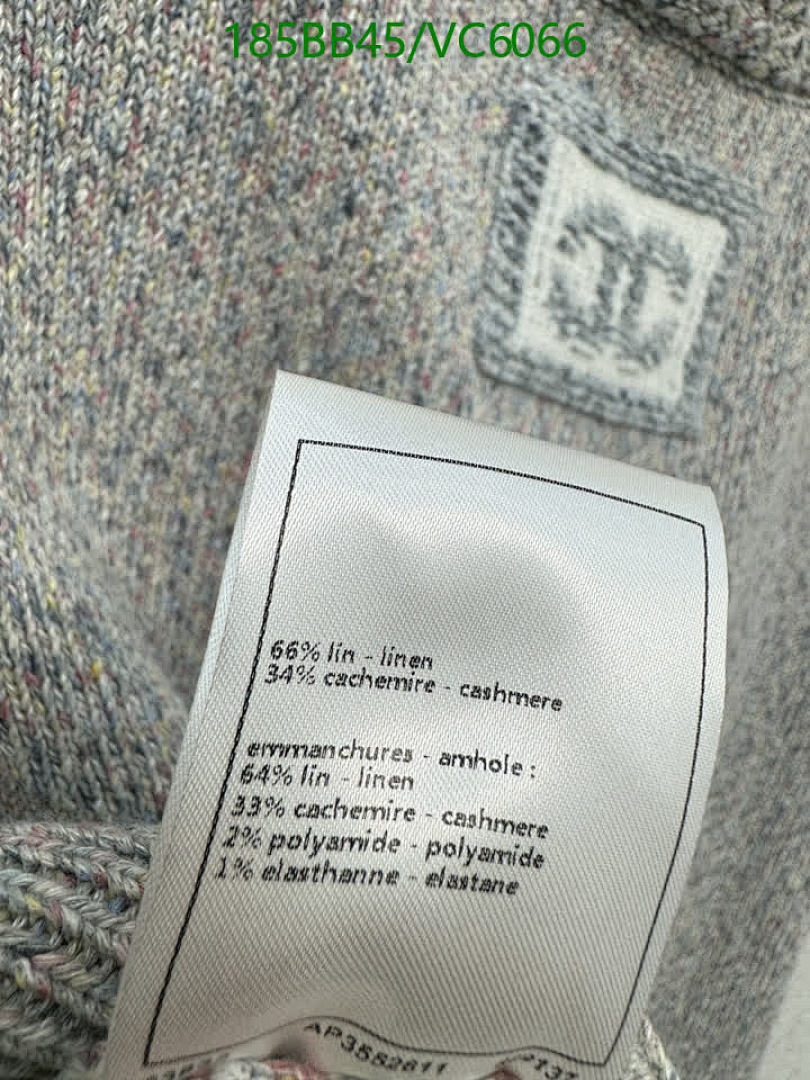 Chanel-Clothing Code: VC6066 $: 185USD