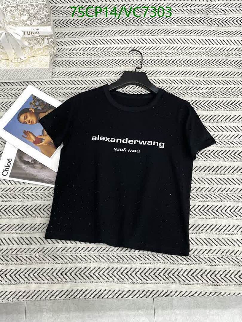 Alexander Wang-Clothing Code: VC7303 $: 75USD