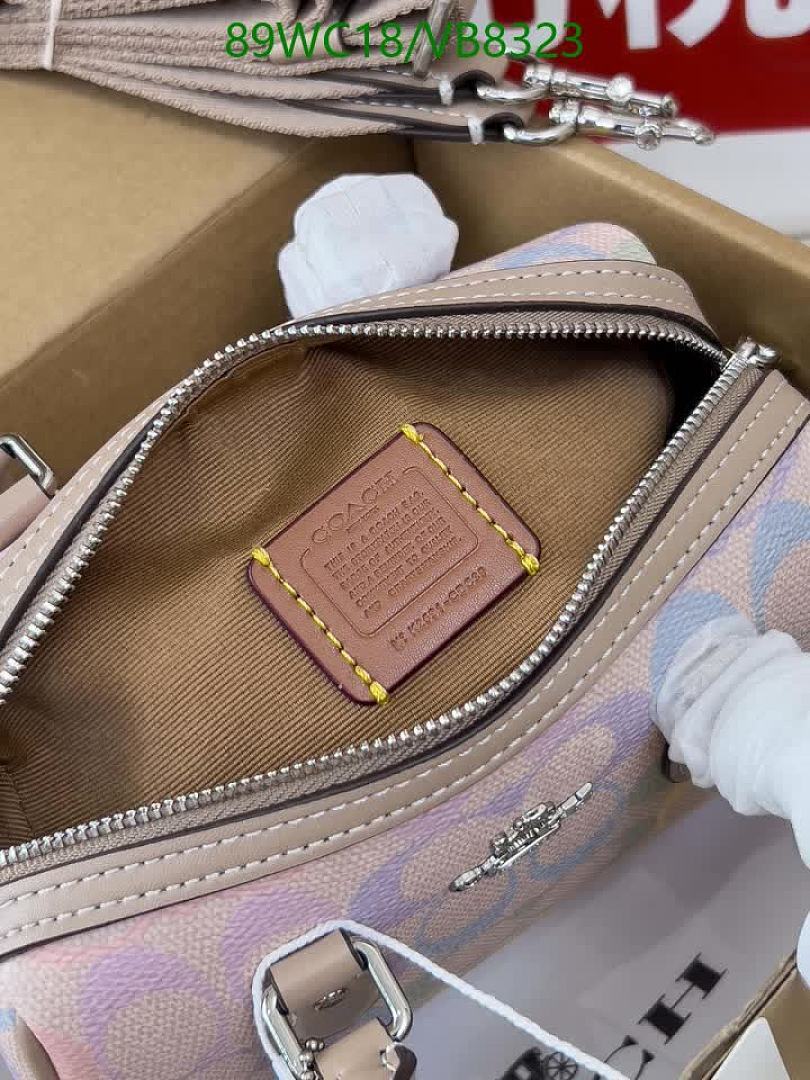 Coach-Bag-4A Quality Code: VB8323 $: 89USD