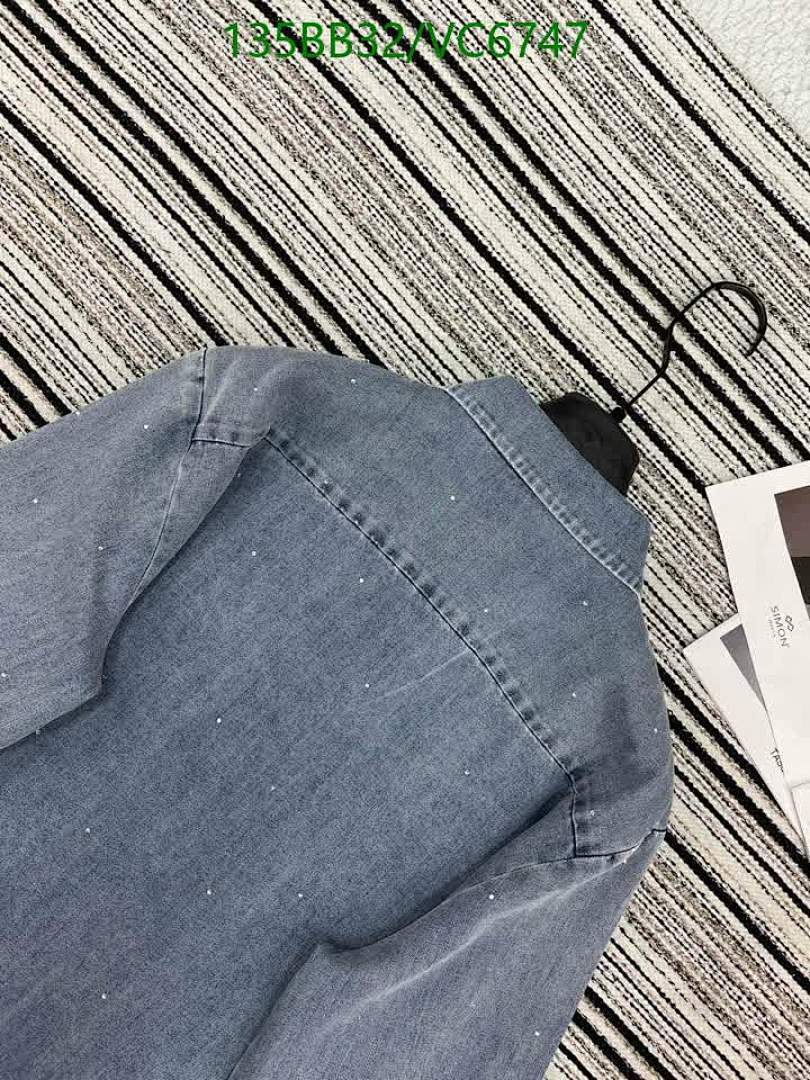 Miu Miu-Clothing Code: VC6747 $: 135USD