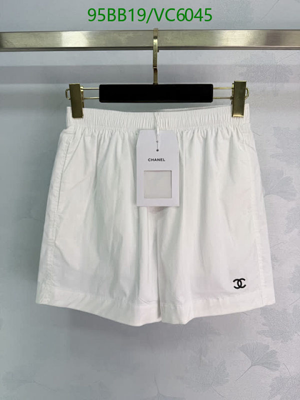Chanel-Clothing Code: VC6045 $: 95USD