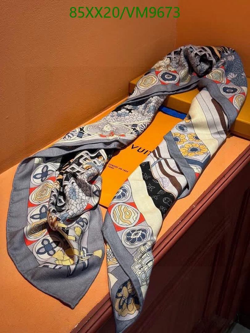 LV-Scarf Code: VM9673 $: 85USD