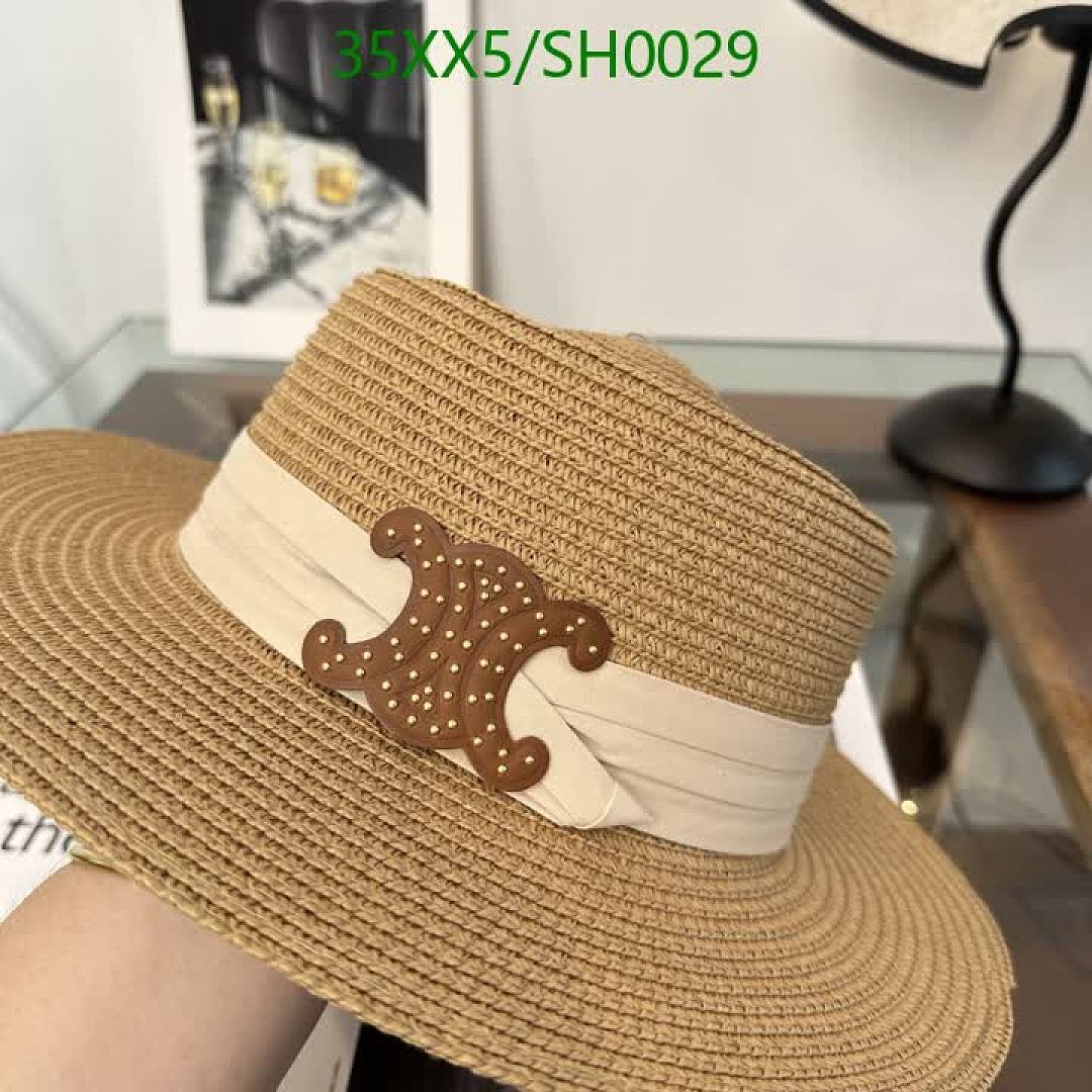 Celine-Cap(Hat) Code: SH0029 $: 35USD