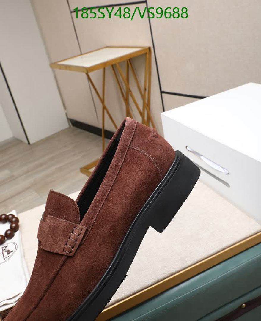 Hermes-Men shoes Code: VS9688 $: 185USD