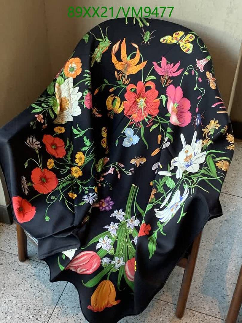 Gucci-Scarf Code: VM9477 $: 89USD