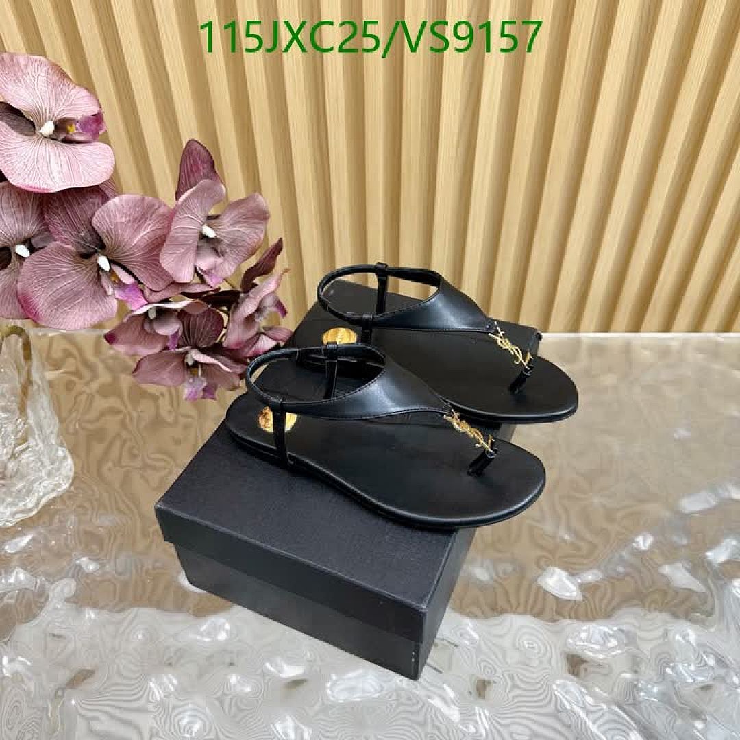 YSL-Women Shoes Code: VS9157 $: 115USD