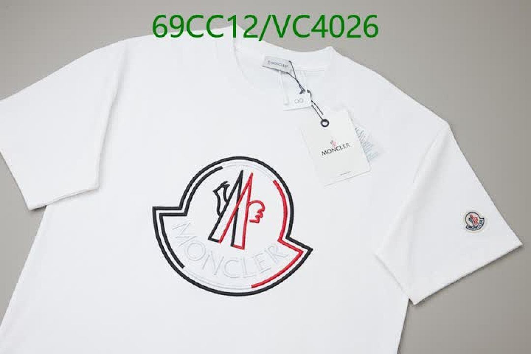 Moncler-Clothing Code: VC4026 $: 69USD