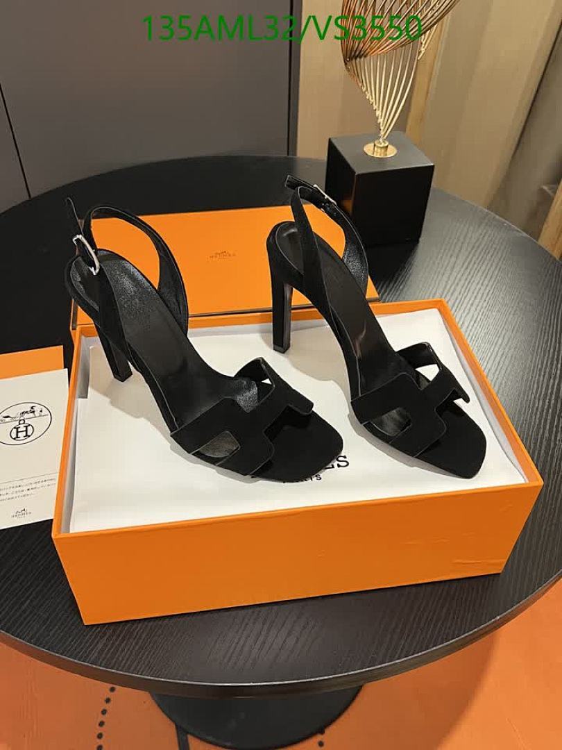Hermes-Women Shoes Code: VS3550 $: 135USD