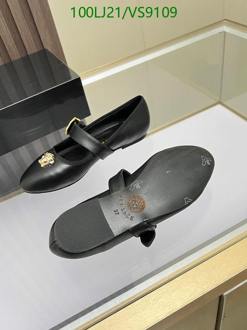 Versace-Women Shoes Code: VS9109 $: 100USD