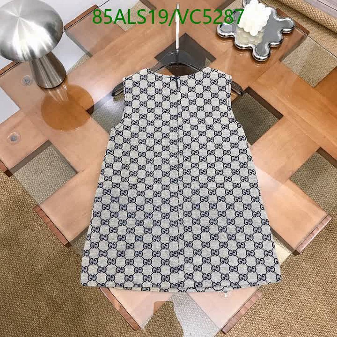 Gucci-Kids Clothing Code: VC5287 $: 85USD