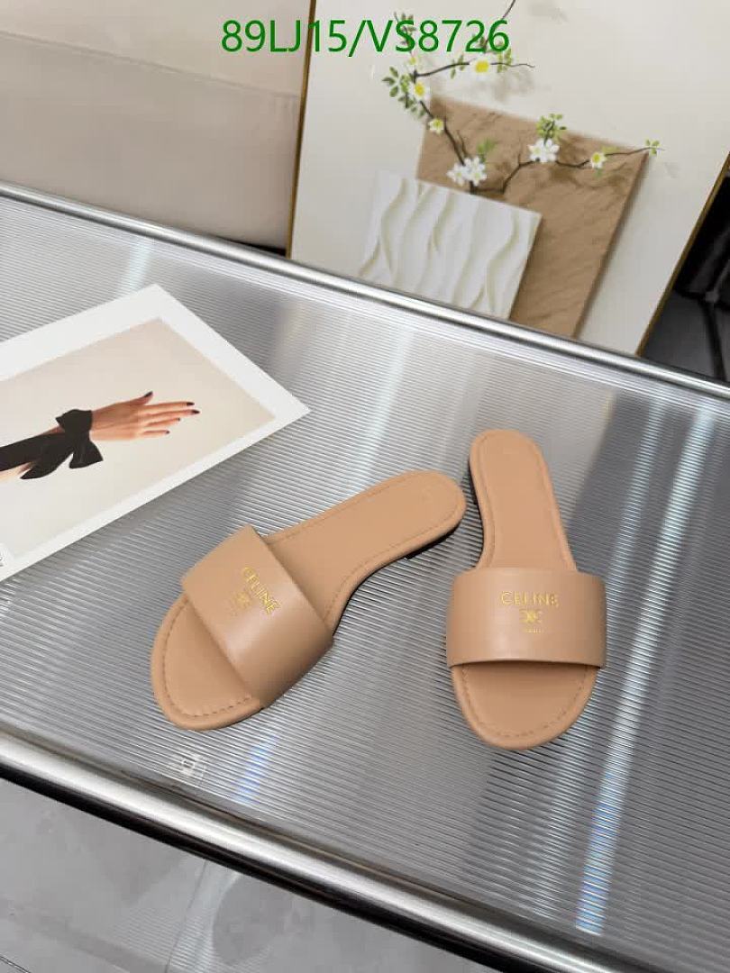 Celine-Women Shoes Code: VS8726 $: 89USD
