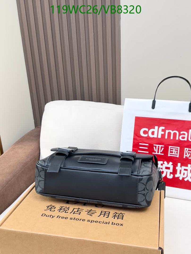 Coach-Bag-4A Quality Code: VB8320 $: 119USD