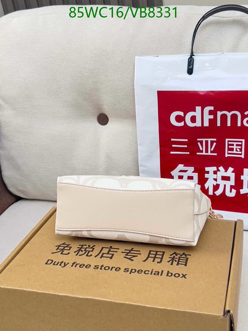 Coach-Bag-4A Quality Code: VB8331 $: 85USD