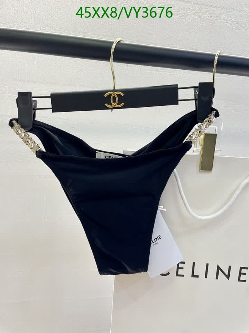 Celine-Swimsuit Code: VY3676 $: 45USD