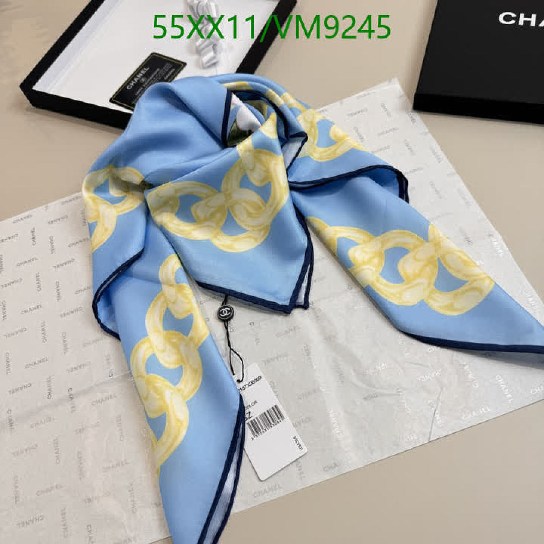 Chanel-Scarf Code: VM9245 $: 55USD