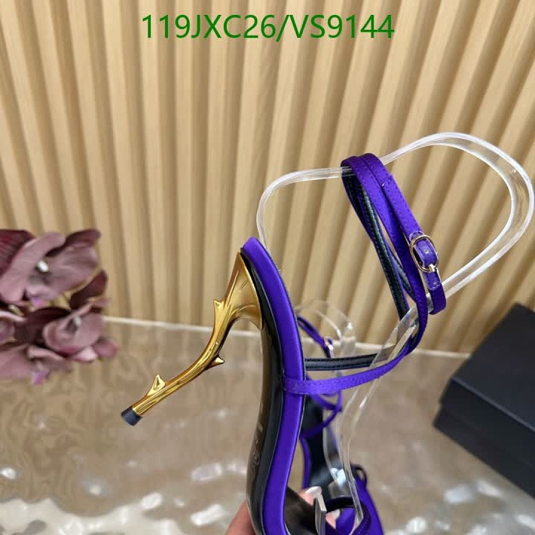 YSL-Women Shoes Code: VS9144 $: 119USD